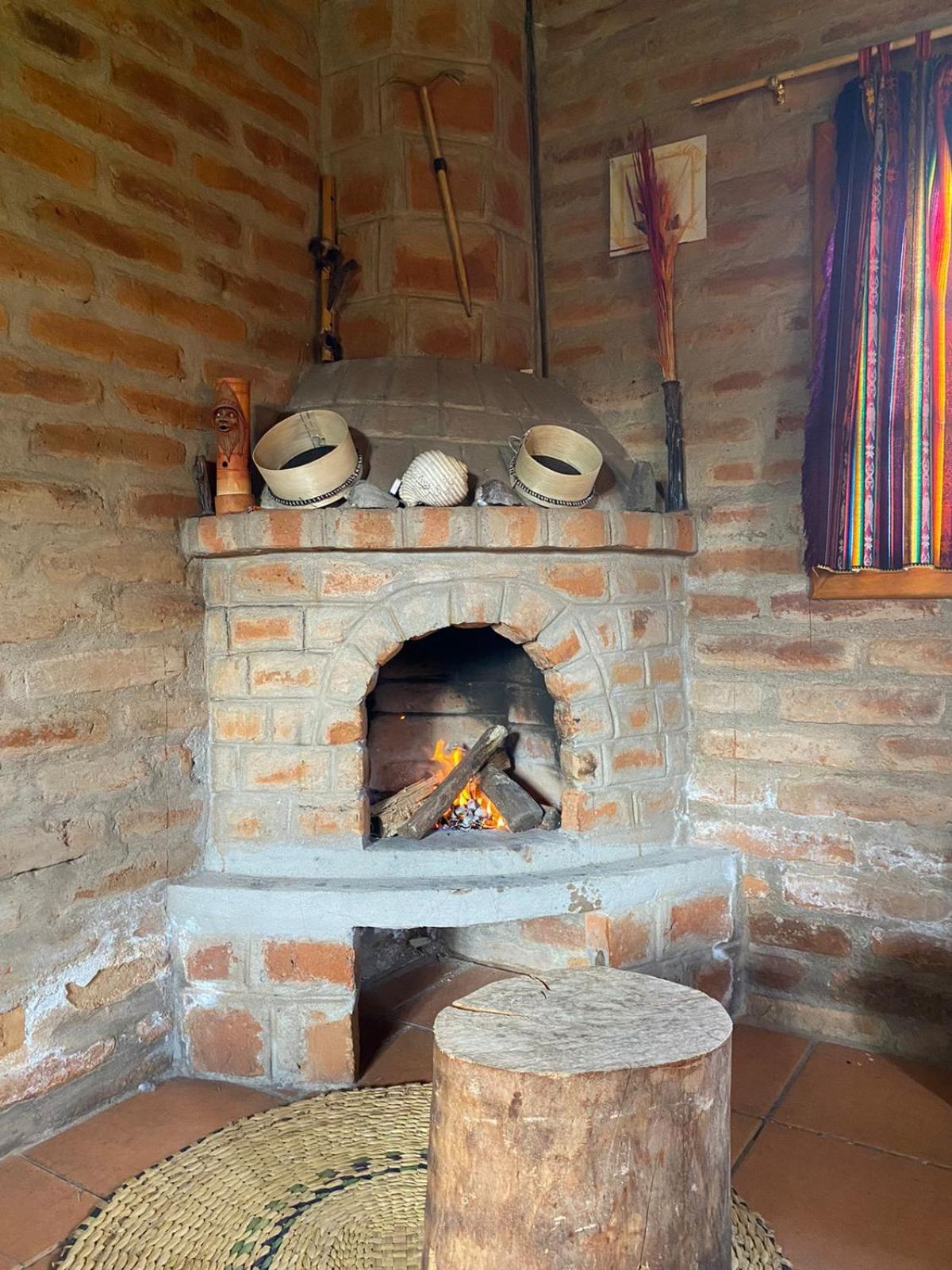 Kallpa Wasi Cotacachi Esterno foto